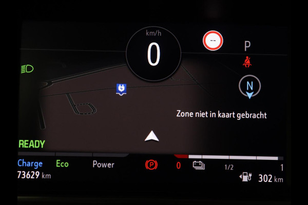 Opel Corsa-e Level 3 50 kWh | SOH 94,9% | Half leder | Cruise control | Lane assist | Park assist | Stoelverwarming | Climate control | Carplay | Navigatie