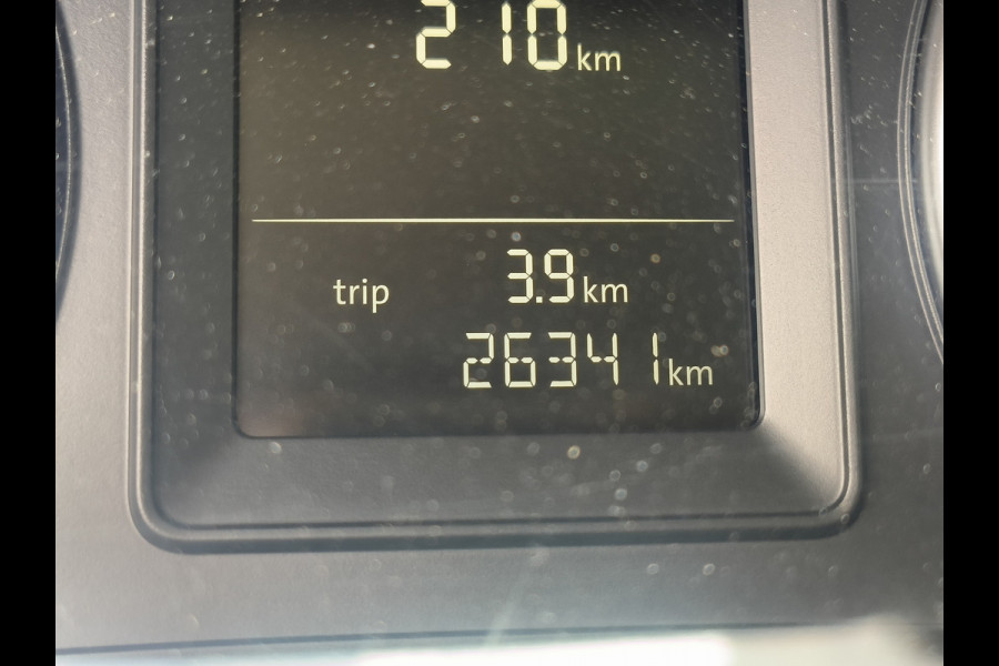 Volkswagen Caddy 1.0 Tsi Basic 102 PK 7 persoons Rijklaar + 12 maanden Bovag-garantie Henk Jongen Auto's in Helmond,  al 50 jaar service zoals 't hoort!