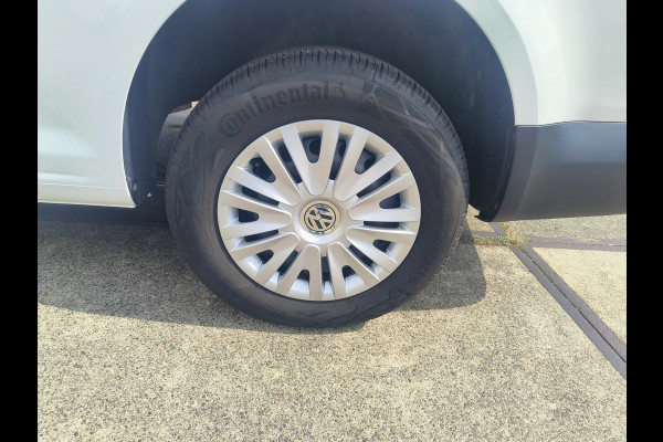 Volkswagen Caddy 1.0 Tsi Basic 102 PK 7 persoons Rijklaar + 12 maanden Bovag-garantie Henk Jongen Auto's in Helmond,  al 50 jaar service zoals 't hoort!