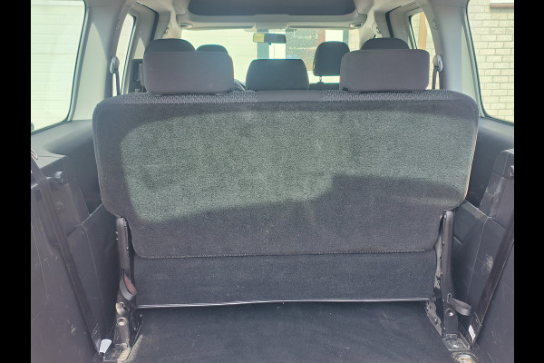 Volkswagen Caddy 1.0 Tsi Basic 102 PK 7 persoons Rijklaar + 12 maanden Bovag-garantie Henk Jongen Auto's in Helmond,  al 50 jaar service zoals 't hoort!