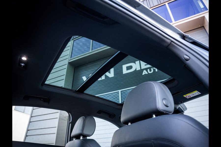 Audi e-tron Sportback 55 quattro S edition 95 kWh Pano | Valcona | 21” | Luchtvering | Trekhaak | BTW