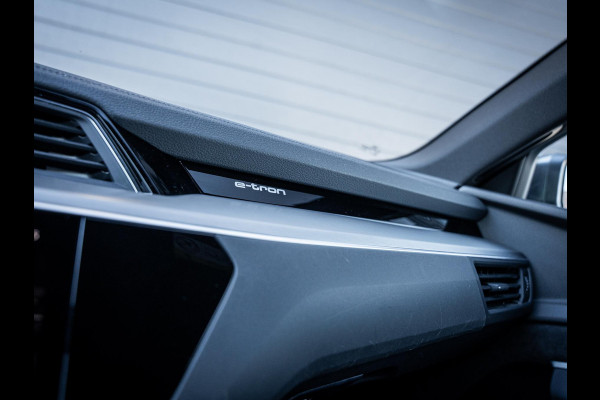 Audi e-tron Sportback 55 quattro S edition 95 kWh Pano | Valcona | 21” | Luchtvering | Trekhaak | BTW