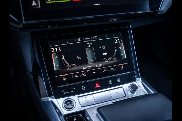 Audi e-tron Sportback 55 quattro S edition 95 kWh Pano | Valcona | 21” | Luchtvering | Trekhaak | BTW