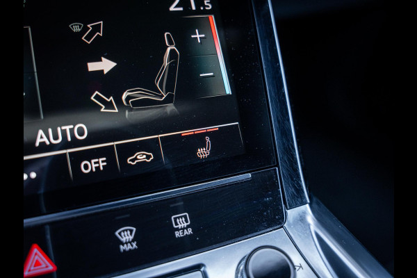 Audi e-tron Sportback 55 quattro S edition 95 kWh Pano | Valcona | 21” | Luchtvering | Trekhaak | BTW