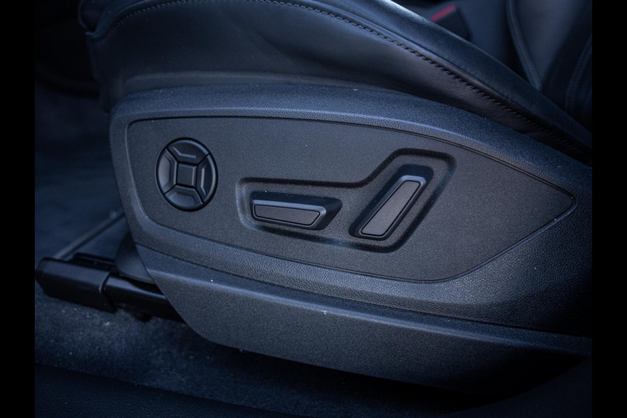 Audi e-tron Sportback 55 quattro S edition 95 kWh Pano | Valcona | 21” | Luchtvering | Trekhaak | BTW