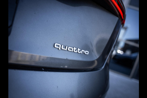 Audi e-tron Sportback 55 quattro S edition 95 kWh Pano | Valcona | 21” | Luchtvering | Trekhaak | BTW
