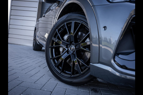 Audi e-tron Sportback 55 quattro S edition 95 kWh Pano | Valcona | 21” | Luchtvering | Trekhaak | BTW