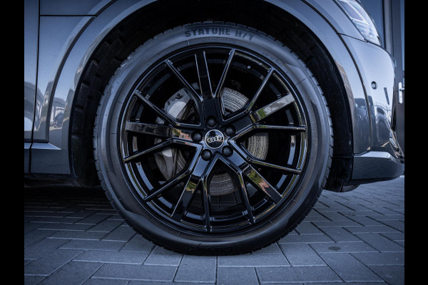 Audi e-tron Sportback 55 quattro S edition 95 kWh Pano | Valcona | 21” | Luchtvering | Trekhaak | BTW
