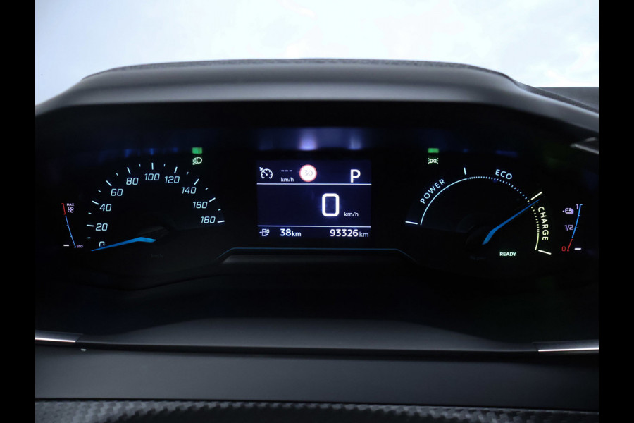 Peugeot e-2008 EV Blue Lease Active 50 kWh Sport (APPLE CARPLAY,NAVI,PDC,CLIMATE,CRUISE,LED,SPORTSTOELEN,LM VELGEN,NETTE STAAT)