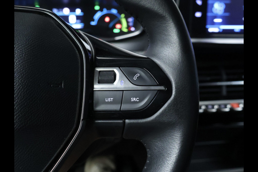 Peugeot e-2008 EV Blue Lease Active 50 kWh Sport (APPLE CARPLAY,NAVI,PDC,CLIMATE,CRUISE,LED,SPORTSTOELEN,LM VELGEN,NETTE STAAT)