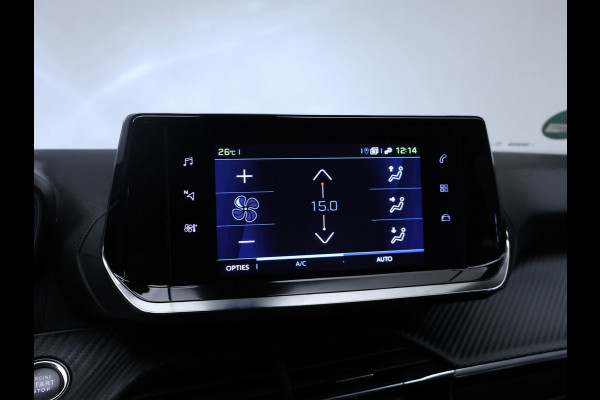 Peugeot e-2008 EV Blue Lease Active 50 kWh Sport (APPLE CARPLAY,NAVI,PDC,CLIMATE,CRUISE,LED,SPORTSTOELEN,LM VELGEN,NETTE STAAT)