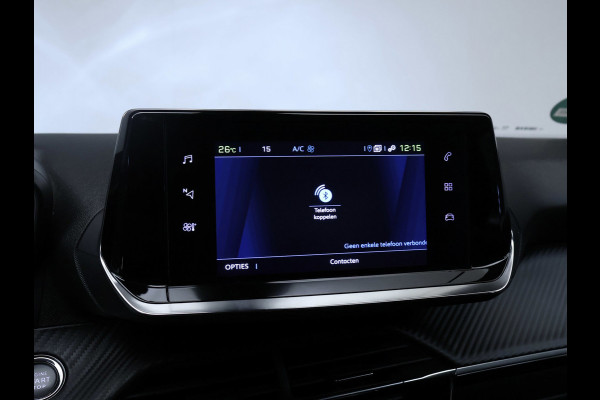 Peugeot e-2008 EV Blue Lease Active 50 kWh Sport (APPLE CARPLAY,NAVI,PDC,CLIMATE,CRUISE,LED,SPORTSTOELEN,LM VELGEN,NETTE STAAT)