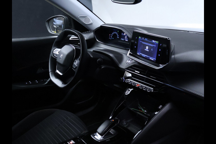 Peugeot e-2008 EV Blue Lease Active 50 kWh Sport (APPLE CARPLAY,NAVI,PDC,CLIMATE,CRUISE,LED,SPORTSTOELEN,LM VELGEN,NETTE STAAT)