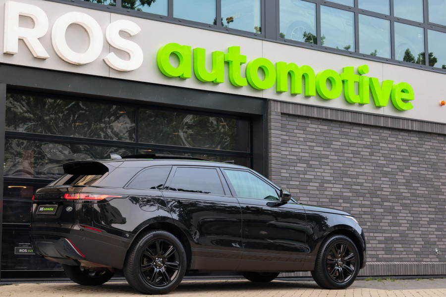 Land Rover Range Rover Velar 2.0 P400e | PANO | MERIDIAN SURROUND | STOEL+STUURWIELVERWARMING |