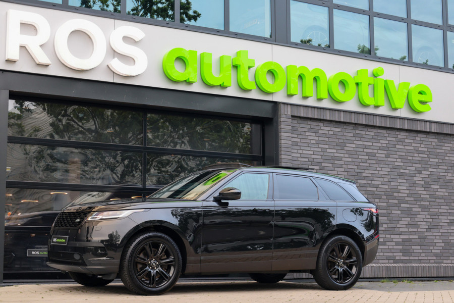 Land Rover Range Rover Velar 2.0 P400e | PANO | MERIDIAN SURROUND | STOEL+STUURWIELVERWARMING |