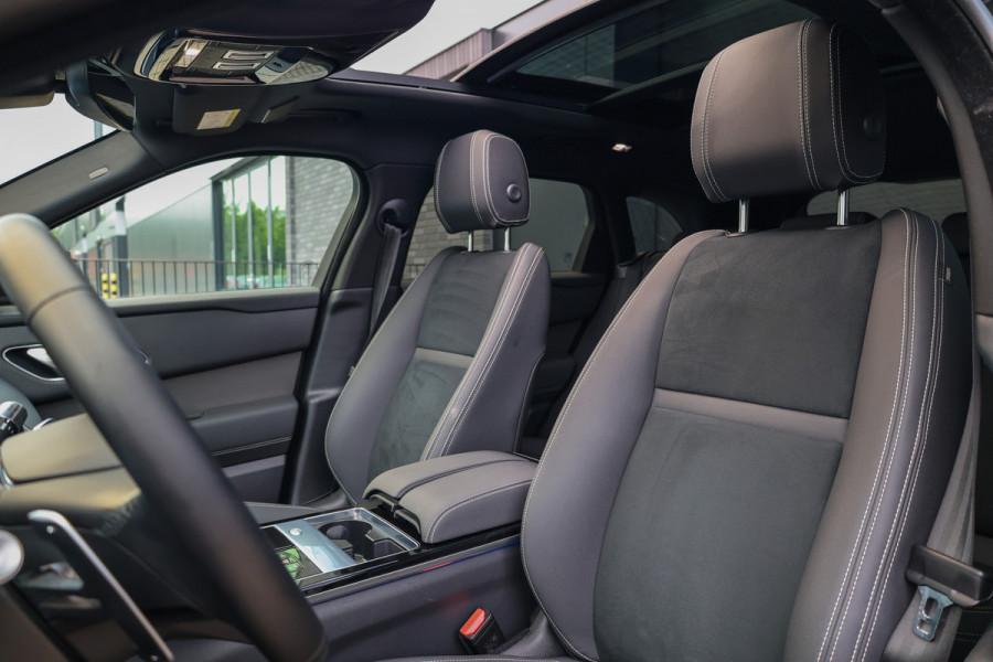Land Rover Range Rover Velar 2.0 P400e | PANO | MERIDIAN SURROUND | STOEL+STUURWIELVERWARMING |