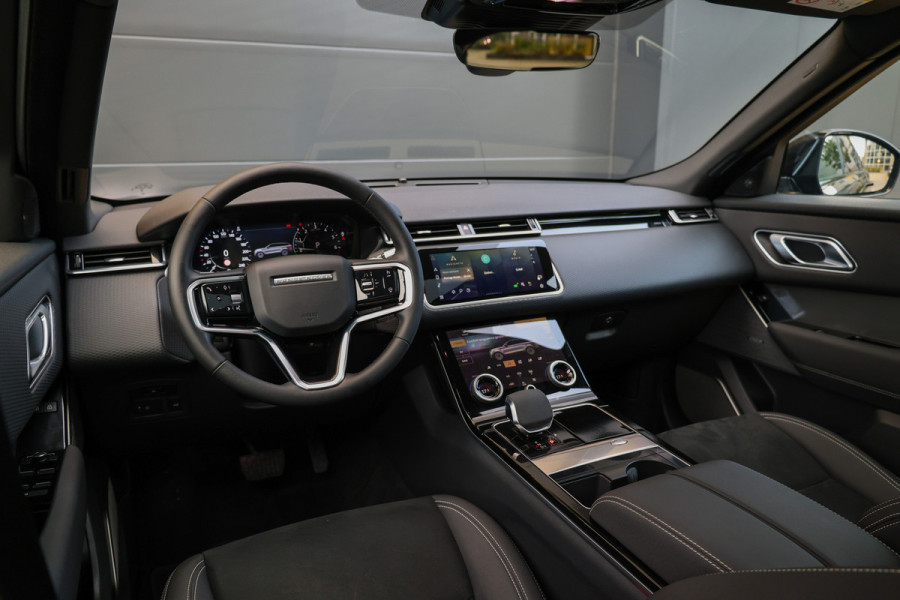 Land Rover Range Rover Velar 2.0 P400e | PANO | MERIDIAN SURROUND | STOEL+STUURWIELVERWARMING |