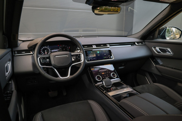 Land Rover Range Rover Velar 2.0 P400e | PANO | MERIDIAN SURROUND | STOEL+STUURWIELVERWARMING |
