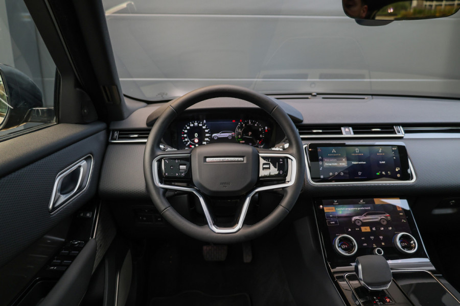 Land Rover Range Rover Velar 2.0 P400e | PANO | MERIDIAN SURROUND | STOEL+STUURWIELVERWARMING |