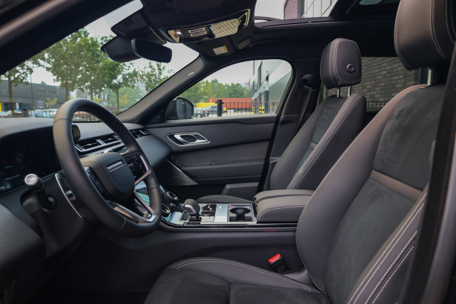 Land Rover Range Rover Velar 2.0 P400e | PANO | MERIDIAN SURROUND | STOEL+STUURWIELVERWARMING |