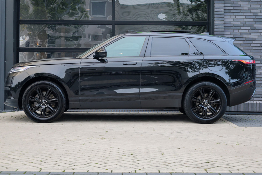 Land Rover Range Rover Velar 2.0 P400e | PANO | MERIDIAN SURROUND | STOEL+STUURWIELVERWARMING |