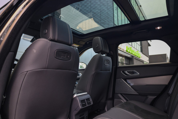Land Rover Range Rover Velar 2.0 P400e | PANO | MERIDIAN SURROUND | STOEL+STUURWIELVERWARMING |