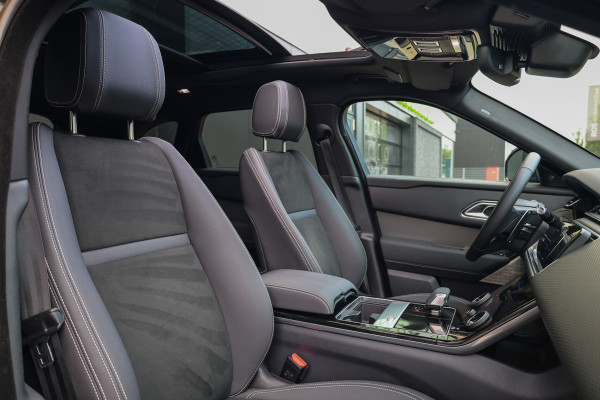 Land Rover Range Rover Velar 2.0 P400e | PANO | MERIDIAN SURROUND | STOEL+STUURWIELVERWARMING |