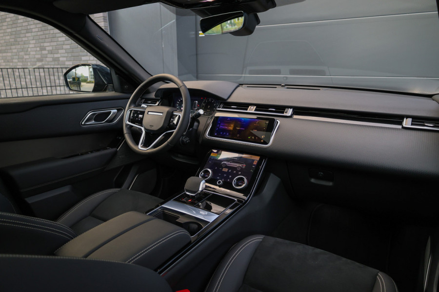 Land Rover Range Rover Velar 2.0 P400e | PANO | MERIDIAN SURROUND | STOEL+STUURWIELVERWARMING |