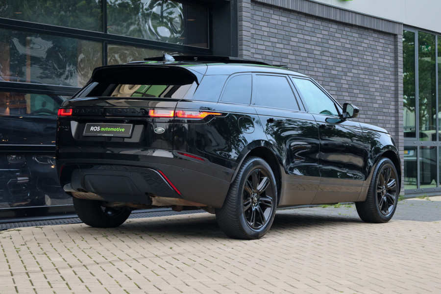 Land Rover Range Rover Velar 2.0 P400e | PANO | MERIDIAN SURROUND | STOEL+STUURWIELVERWARMING |