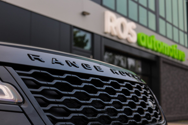 Land Rover Range Rover Velar 2.0 P400e | PANO | MERIDIAN SURROUND | STOEL+STUURWIELVERWARMING |