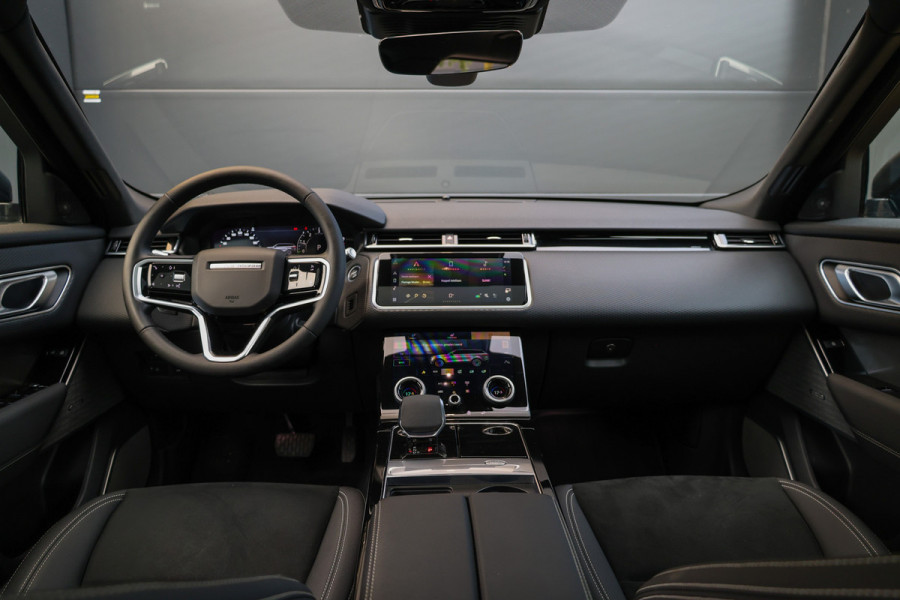 Land Rover Range Rover Velar 2.0 P400e | PANO | MERIDIAN SURROUND | STOEL+STUURWIELVERWARMING |