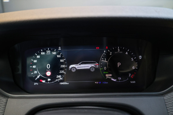 Land Rover Range Rover Velar 2.0 P400e | PANO | MERIDIAN SURROUND | STOEL+STUURWIELVERWARMING |