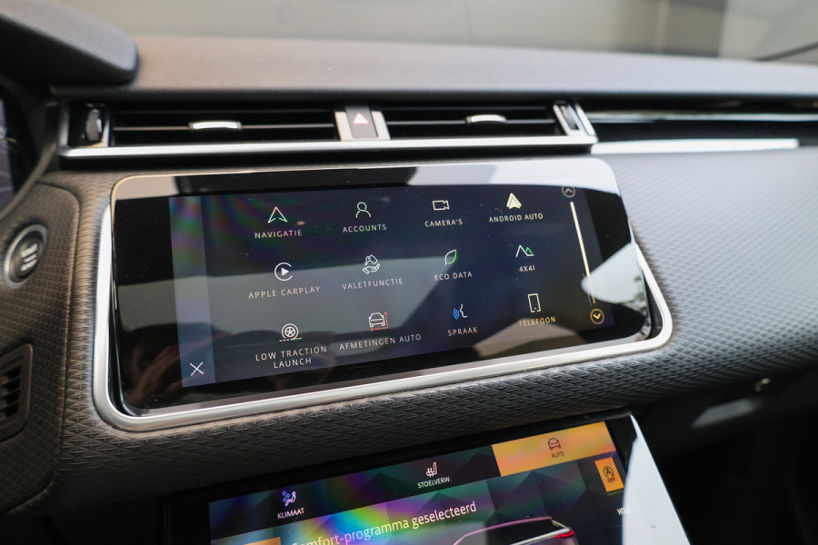 Land Rover Range Rover Velar 2.0 P400e | PANO | MERIDIAN SURROUND | STOEL+STUURWIELVERWARMING |