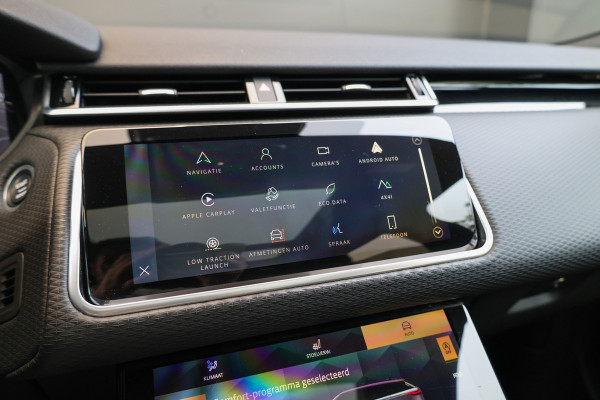 Land Rover Range Rover Velar 2.0 P400e | PANO | MERIDIAN SURROUND | STOEL+STUURWIELVERWARMING |