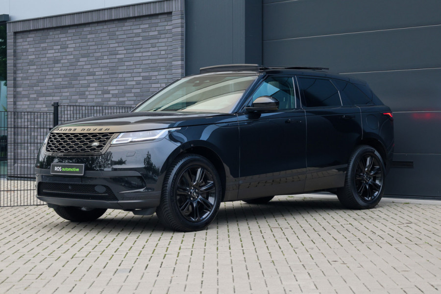 Land Rover Range Rover Velar 2.0 P400e | PANO | MERIDIAN SURROUND | STOEL+STUURWIELVERWARMING |