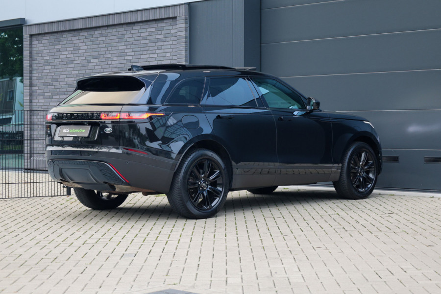 Land Rover Range Rover Velar 2.0 P400e | PANO | MERIDIAN SURROUND | STOEL+STUURWIELVERWARMING |
