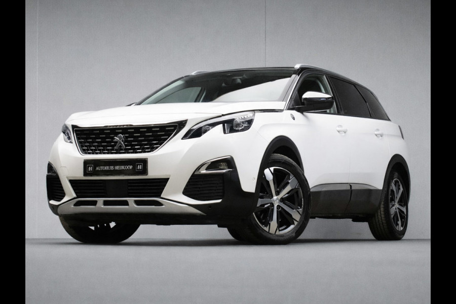 Peugeot 5008 1.2 PureTech GT-line Sport (APPLE CARPLAY,NAVI,CAMERA,DIGITAL COCKPIT,CLIMATE,CRUISE,GETINT,SPORTSTOELEN,LM VELGEN)