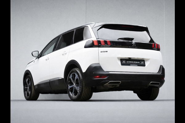 Peugeot 5008 1.2 PureTech GT-line Sport (APPLE CARPLAY,NAVI,CAMERA,DIGITAL COCKPIT,CLIMATE,CRUISE,GETINT,SPORTSTOELEN,LM VELGEN)