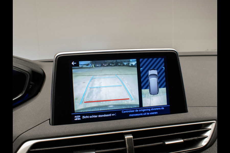 Peugeot 5008 1.2 PureTech GT-line Sport (APPLE CARPLAY,NAVI,CAMERA,DIGITAL COCKPIT,CLIMATE,CRUISE,GETINT,SPORTSTOELEN,LM VELGEN)