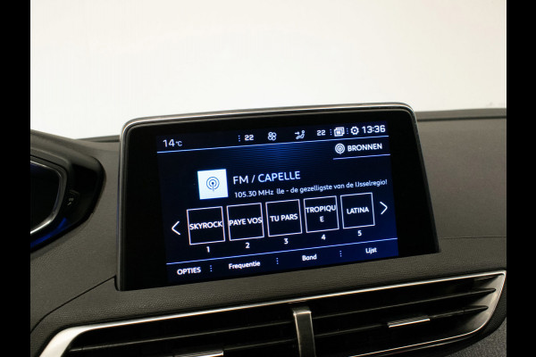 Peugeot 5008 1.2 PureTech GT-line Sport (APPLE CARPLAY,NAVI,CAMERA,DIGITAL COCKPIT,CLIMATE,CRUISE,GETINT,SPORTSTOELEN,LM VELGEN)