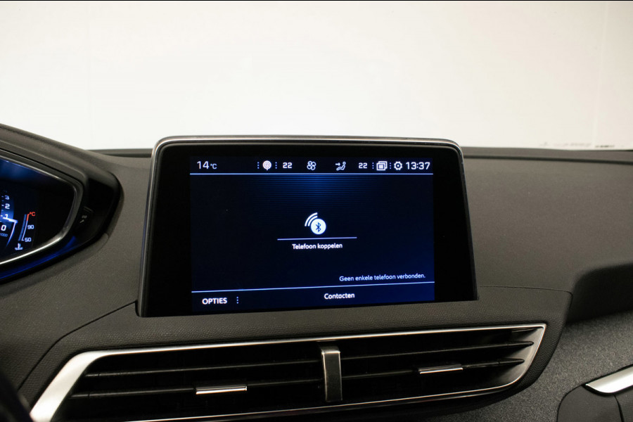 Peugeot 5008 1.2 PureTech GT-line Sport (APPLE CARPLAY,NAVI,CAMERA,DIGITAL COCKPIT,CLIMATE,CRUISE,GETINT,SPORTSTOELEN,LM VELGEN)
