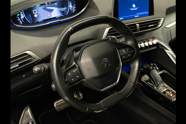 Peugeot 5008 1.2 PureTech GT-line Sport (APPLE CARPLAY,NAVI,CAMERA,DIGITAL COCKPIT,CLIMATE,CRUISE,GETINT,SPORTSTOELEN,LM VELGEN)