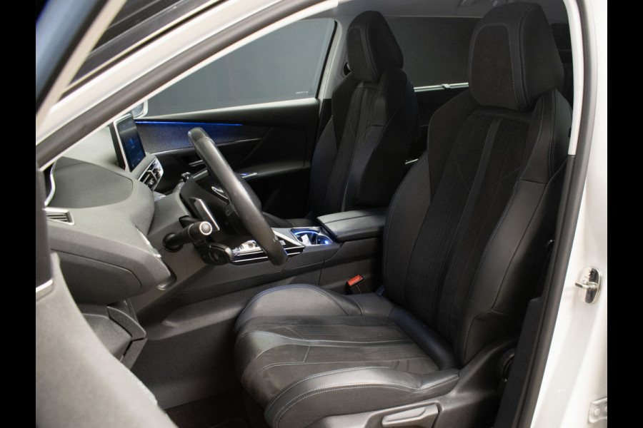 Peugeot 5008 1.2 PureTech GT-line Sport (APPLE CARPLAY,NAVI,CAMERA,DIGITAL COCKPIT,CLIMATE,CRUISE,GETINT,SPORTSTOELEN,LM VELGEN)
