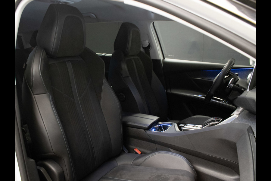 Peugeot 5008 1.2 PureTech GT-line Sport (APPLE CARPLAY,NAVI,CAMERA,DIGITAL COCKPIT,CLIMATE,CRUISE,GETINT,SPORTSTOELEN,LM VELGEN)