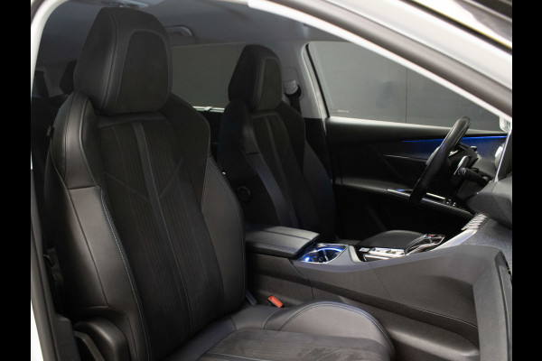 Peugeot 5008 1.2 PureTech GT-line Sport (APPLE CARPLAY,NAVI,CAMERA,DIGITAL COCKPIT,CLIMATE,CRUISE,GETINT,SPORTSTOELEN,LM VELGEN)