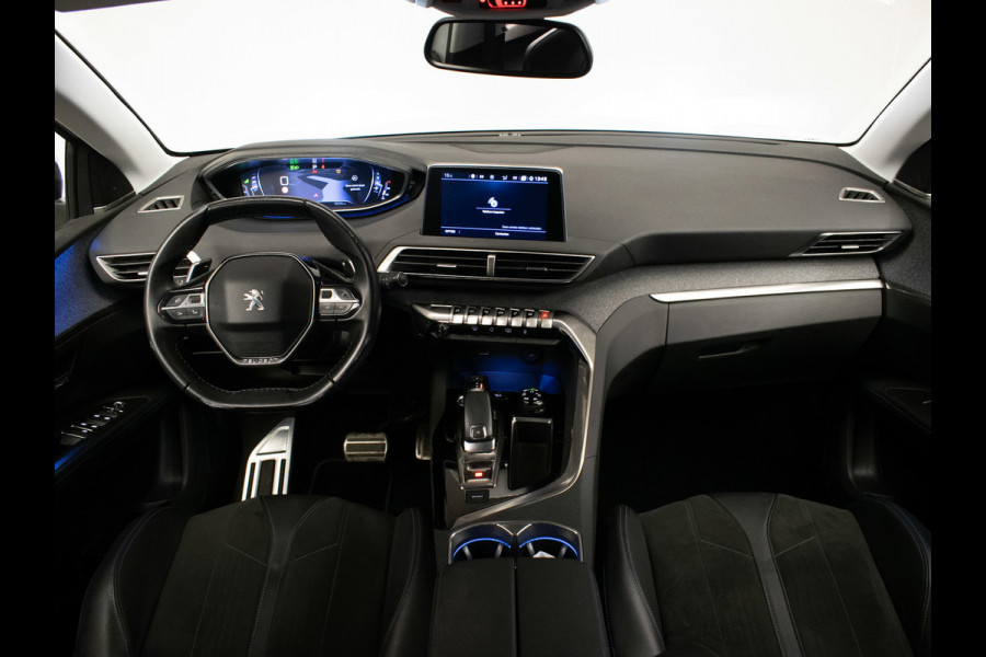 Peugeot 5008 1.2 PureTech GT-line Sport (APPLE CARPLAY,NAVI,CAMERA,DIGITAL COCKPIT,CLIMATE,CRUISE,GETINT,SPORTSTOELEN,LM VELGEN)