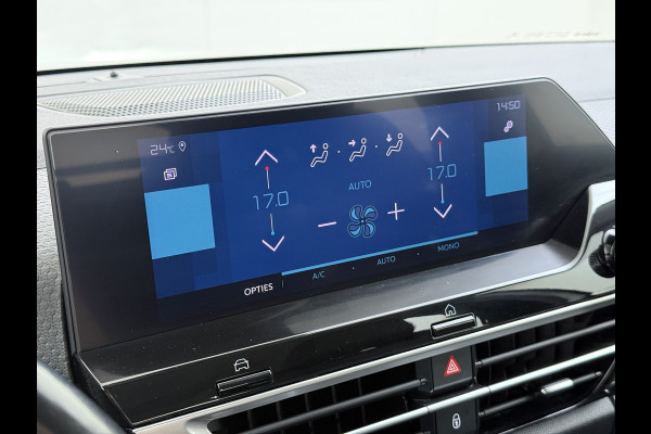 Citroën Ë-C4 Feel Pack 50kWh Head-Up Stoel+Stuurverwarming 360°Camera 3D-Navi Apple Carplay Adndroid Auto Ecc Pdc Voorruitverwarming Lmv Led Isofix Lane Assist Regen-Lichtsensor Dealeronderhouden Origineel Nederlandse Auto