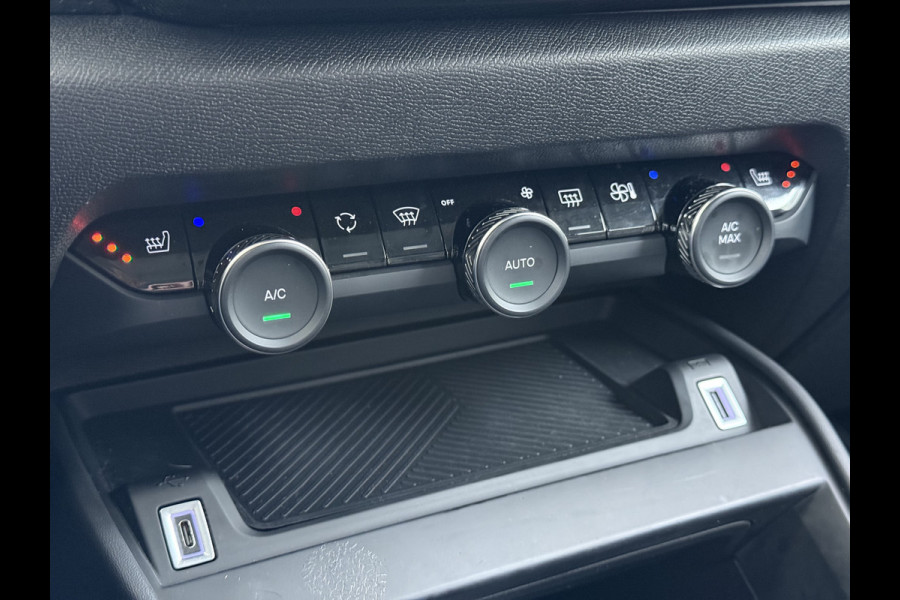 Citroën Ë-C4 Feel Pack 50kWh Head-Up Stoel+Stuurverwarming 360°Camera 3D-Navi Apple Carplay Adndroid Auto Ecc Pdc Voorruitverwarming Lmv Led Isofix Lane Assist Regen-Lichtsensor Dealeronderhouden Origineel Nederlandse Auto