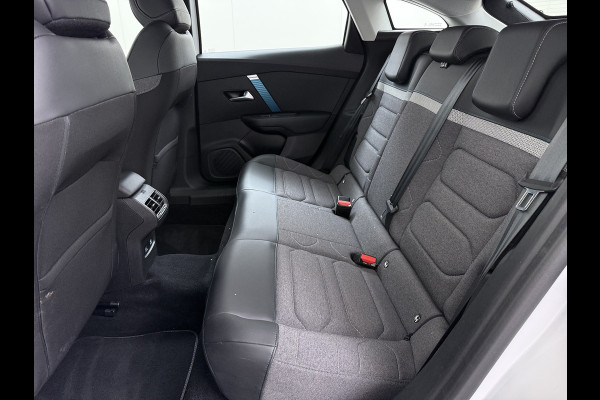 Citroën Ë-C4 Feel Pack 50kWh Head-Up Stoel+Stuurverwarming 360°Camera 3D-Navi Apple Carplay Adndroid Auto Ecc Pdc Voorruitverwarming Lmv Led Isofix Lane Assist Regen-Lichtsensor Dealeronderhouden Origineel Nederlandse Auto