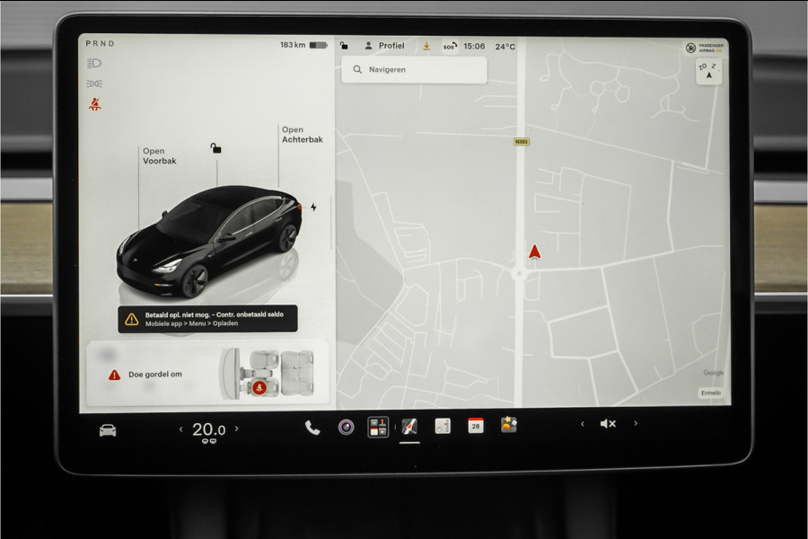 Tesla Model 3 Standard RWD Plus 60 kWh Autopilot 23.000 KM
